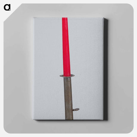 アートパネル-Hogscraper Candlestick
 - バーンズ・コレクション Canvas.