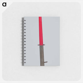 アートメモ帳-Hogscraper Candlestick
 - バーンズ・コレクション Memo.