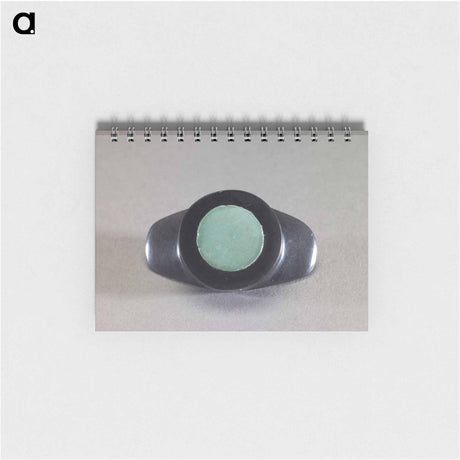 アートメモ帳-Lip Plug
 - セントルイス美術館 Memo.