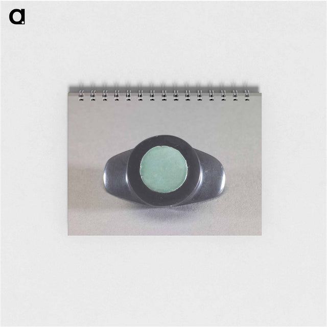 アートメモ帳-Lip Plug
 - セントルイス美術館 Memo.