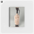 アートメモ帳-Attic White Ground Lekythos
 - バーンズ・コレクション Memo.