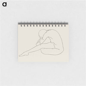 アートメモ帳-Nude Woman
 - クリーブランド美術館 Memo.