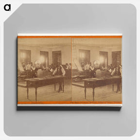 アートパネル-California State University, Berkeley
 - エドワード マイブリッジ Canvas.