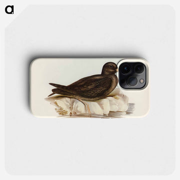Fleshy-footed Petrel
 - オーストラリアの鳥 Phone Case.