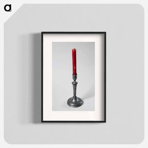 アートポスター-Candlestick
 - バーンズ・コレクション Poster.