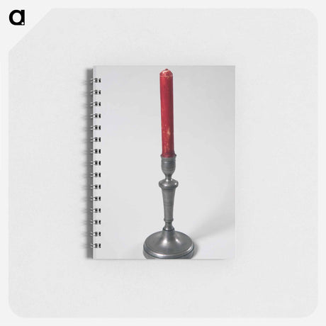 アートメモ帳-Candlestick
 - バーンズ・コレクション Memo.