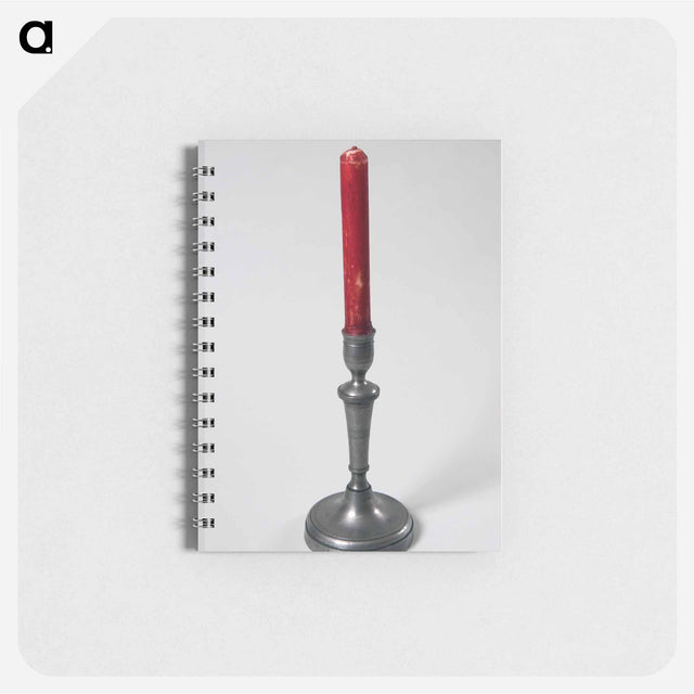 アートメモ帳-Candlestick
 - バーンズ・コレクション Memo.