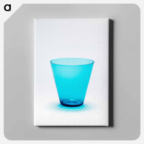 アートパネル-Stacking Tumbler
 - セントルイス美術館 Canvas.