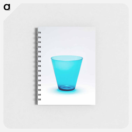 アートメモ帳-Stacking Tumbler
 - セントルイス美術館 Memo.