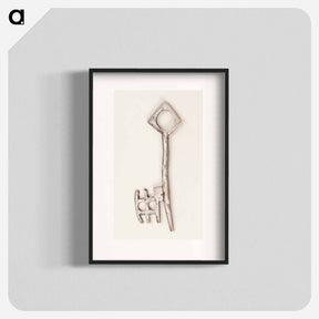 アートポスター-Key
 - バーンズ・コレクション Poster.