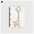 アートメモ帳-Key
 - バーンズ・コレクション Memo.