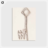 アートポストカード-Key
 - バーンズ・コレクション Postcard.