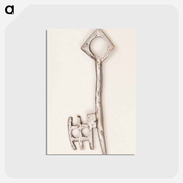 アートポストカード-Key
 - バーンズ・コレクション Postcard.
