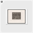 アートポストカード-Woman in Motion
 - エドワード マイブリッジ Postcard.