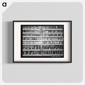 アートポスター-Farm Equipment Parts
 - ラッセル リー Poster.