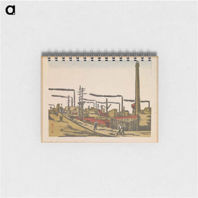 アートメモ帳-Honjo Factory District
 - セントルイス美術館 Memo.
