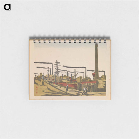 アートメモ帳-Honjo Factory District
 - セントルイス美術館 Memo.