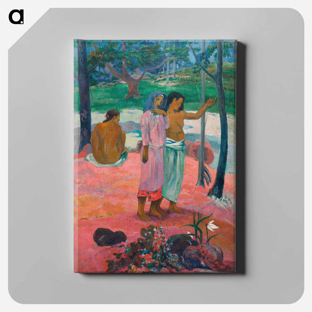 アートパネル-The Call
 - クリーブランド美術館 Canvas.