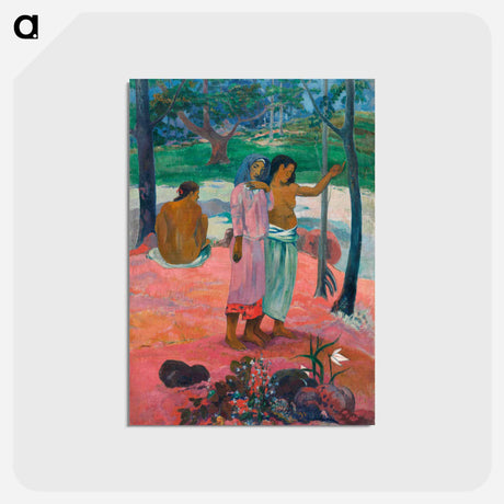 アートポストカード-The Call
 - クリーブランド美術館 Postcard.
