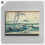 7-56_Katsushika-Hokusai_canvas