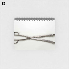 アートメモ帳-Tongs
 - バーンズ・コレクション Memo.