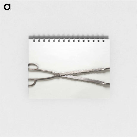 アートメモ帳-Tongs
 - バーンズ・コレクション Memo.