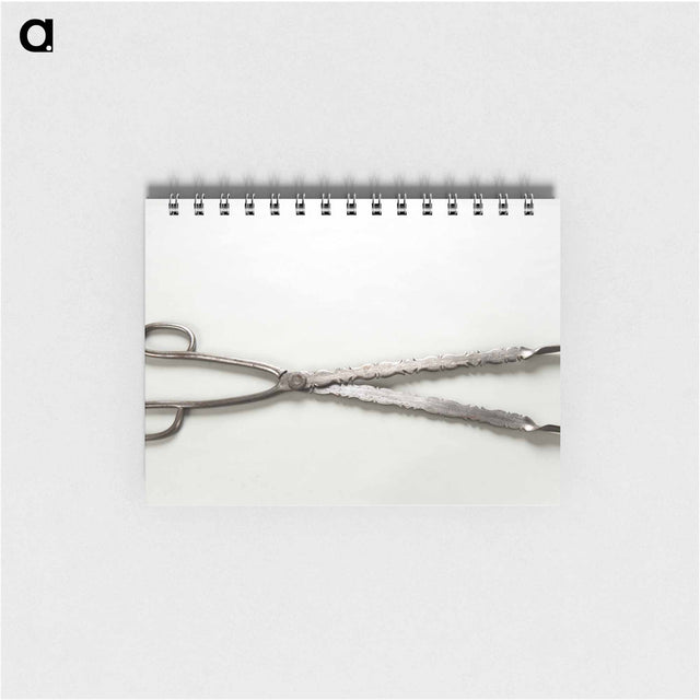 アートメモ帳-Tongs
 - バーンズ・コレクション Memo.