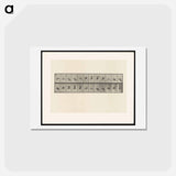アートポストカード-Vulture in Flight
 - エドワード マイブリッジ Postcard.
