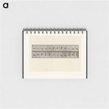 アートメモ帳-Vulture in Flight
 - エドワード マイブリッジ Memo.