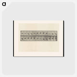 アートポストカード-Vulture in Flight
 - エドワード マイブリッジ Postcard.