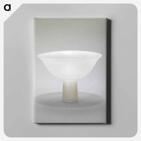 アートパネル-Stem Bowl
 - セントルイス美術館 Canvas.