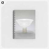アートメモ帳-Stem Bowl
 - セントルイス美術館 Memo.