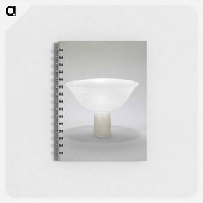 アートメモ帳-Stem Bowl
 - セントルイス美術館 Memo.