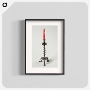 アートポスター-Candlestick
 - バーンズ・コレクション Poster.