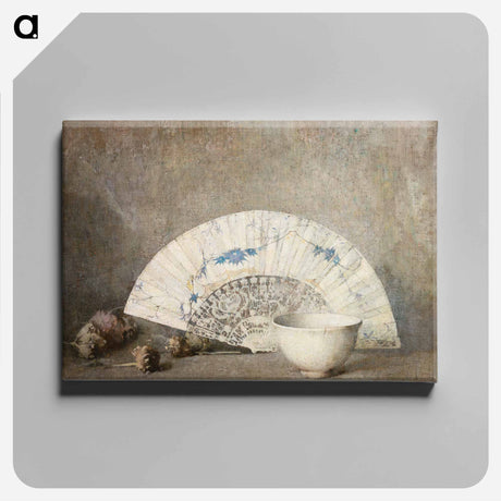 アートパネル-The Fan
 - セントルイス美術館 Canvas.