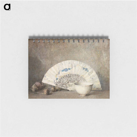 アートメモ帳-The Fan
 - セントルイス美術館 Memo.