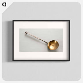 アートポスター-Ladle
 - バーンズ・コレクション Poster.