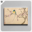 アートパネル-Bird with Plum Blossoms
 - クリーブランド美術館 Canvas.