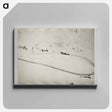 アートパネル-Winding Road in Snow
 - セントルイス美術館 Canvas.