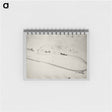 アートメモ帳-Winding Road in Snow
 - セントルイス美術館 Memo.