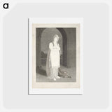 アートポストカード-MacBeth, Act I, Scene V
 - イェール大学アートギャラリー Postcard.