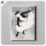 アートパネル-Edmée Lescot
 - クリーブランド美術館 Canvas.