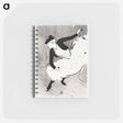アートメモ帳-Edmée Lescot
 - クリーブランド美術館 Memo.