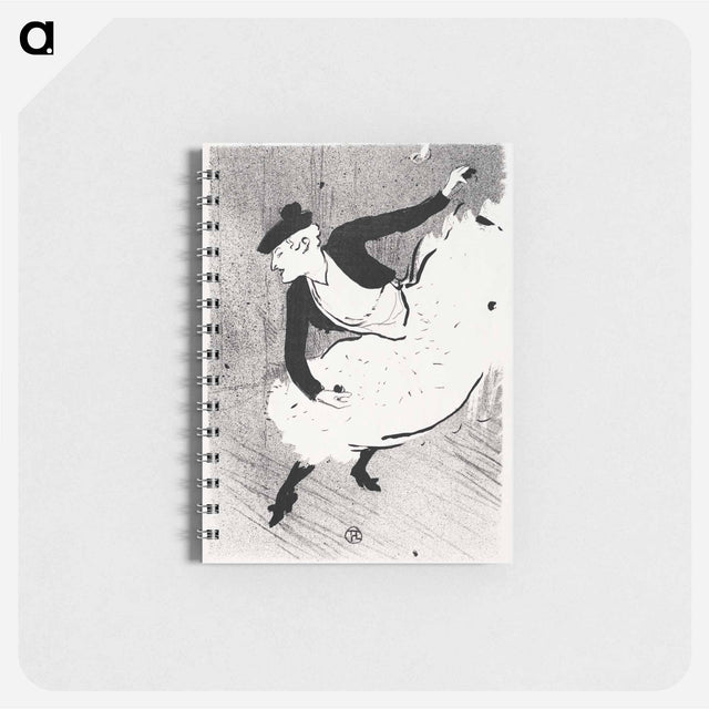 アートメモ帳-Edmée Lescot
 - クリーブランド美術館 Memo.