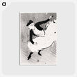 アートポストカード-Edmée Lescot
 - クリーブランド美術館 Postcard.