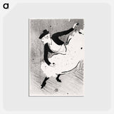 アートポストカード-Edmée Lescot
 - クリーブランド美術館 Postcard.