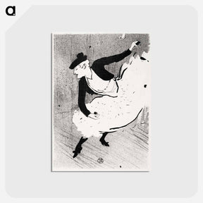 アートポストカード-Edmée Lescot
 - クリーブランド美術館 Postcard.