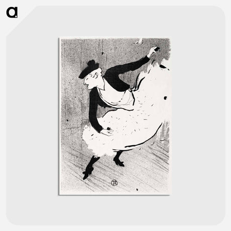 アートポストカード-Edmée Lescot
 - クリーブランド美術館 Postcard.