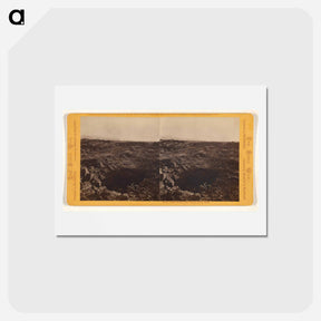 アートポストカード-Capt. Jack's Cave
 - エドワード マイブリッジ Postcard.