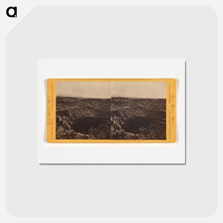 アートポストカード-Capt. Jack's Cave
 - エドワード マイブリッジ Postcard.